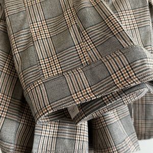 Anthropologie Pilcro High-Waisted Pleated Mini Skirt worn once